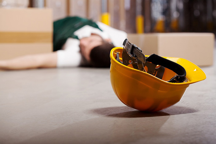 Lone Worker accident